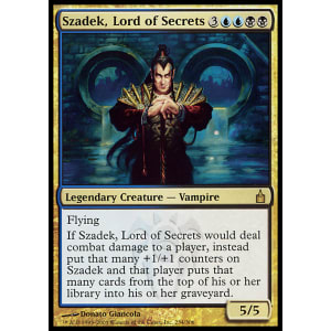 Lord of Secrets